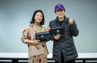 놓치지 않을 조합…설경구X김희애X넷플, 정치 스릴러 '돌풍' 확정