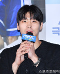 [ST포토] 영화 리바운드 출연한 배우 김택