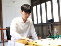신진서, 란커배 결승 진출…中 구쯔하오와 우승 다툼