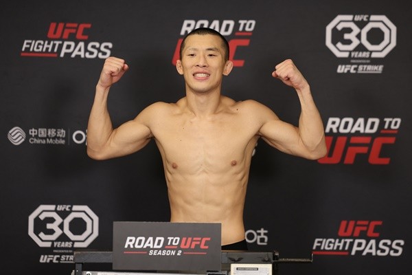 김상욱과 박재현, ROAD TO UFC 시즌4 계체 통과 완료!