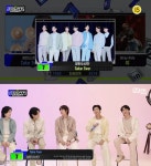 데뷔 10주년 방탄소년단, 엠카 1위→완전체 라이브 영상 공개 [TV캡처]