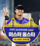 [ST포토] 채은성 '미스터 올스타'