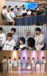 컬투쇼 제로베이스원 박건욱 인 블룸 안무, 크로스핏 하는 기분