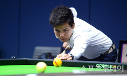 [ST포토] 응우옌, 좋은 눈빛