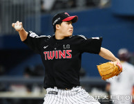 '임찬규 7승' LG, 키움 격파…5연승 질주