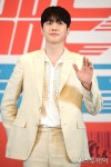 [ST포토] 강훈 '형들과 함께 예능합니다'