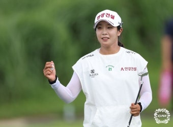 '단독 선두' 임진희 