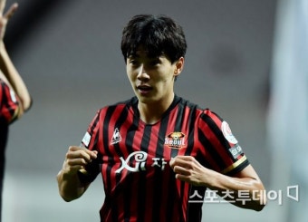 '한승규 날카로운 선제골' 서울, 대구전 1-0 리드…전반 진행