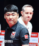 [ST포토] 이상대, 무조건 이긴다