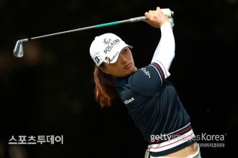 고진영·김세영, CPKC 여자오픈 1R 공동 3위