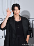 [ST포토] 차은우, '놀라운 벌크업'