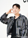 [ST포토] 부드러운 그레이