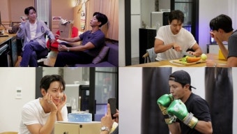 정용화, '살림남'서 컴백 첫 예능 신고식…'3호 살림돌' 합류