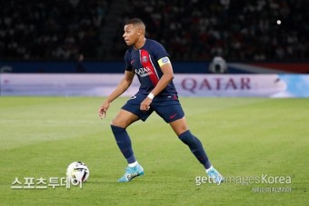'이강인 결장+음바페 멀티골' PSG, 안방서 니스에 2-3 패배