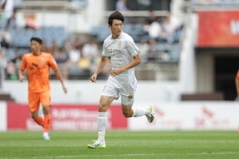 '멀티골' 서울 이승모, K리그1 31라운드 MVP