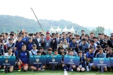 발달장애인과 하나 된 K리그, 하나어울림축구장 페스티벌 성료