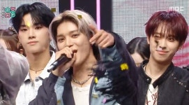 '음악중심' NCT 127, 정국 꺾고 1위 