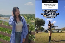 나는 솔로 16기 영자, 6㎏ 감량 근황 조급해하지 말고 꾸준히
