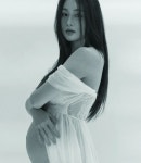 '둘째 임신' 강소라, 아름다운 만삭 화보 