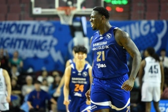 '코번 33득점' 삼성, 소노 꺾고 91-72 대승