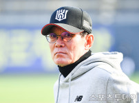 KT 이강철 감독 