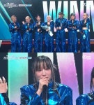 스우파2 베베, 문자 투표 1위→최종 우승…바다 소감 적어왔다 [TV캡처]