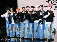 [ST포토] 골든차일드 1년 3개월만에 컴백