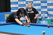 최혜미, 김예은 꺾고 생애 첫 LPBA 우승…우승 상금 3000만 원 획득