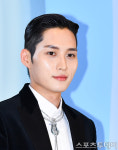 [ST포토] 김준호, 잘생긴 펜싱선수