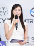 [ST포토] 김초롱 아나운서 '환한 미소'