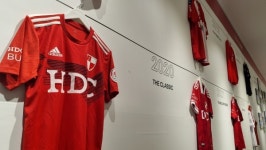 부산아이파크, 팝업스토어로 팬들과 만난다…현대백화점 부산점서 열려