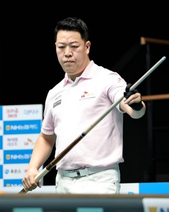 조재호 강동궁 나란히 PBA투어 16강 진출…최성원 사파타 마르티네스는 고배