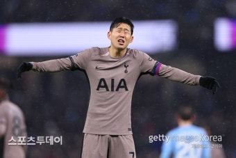 '10분 만에 골+자책골' 손흥민, PL 역사상 2번째 진기록 작성