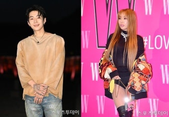 박재범·제시 불화설 일축 