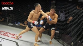 8초 KO 로드FC 라이징스타 양지용, 아시아 최강 노린다