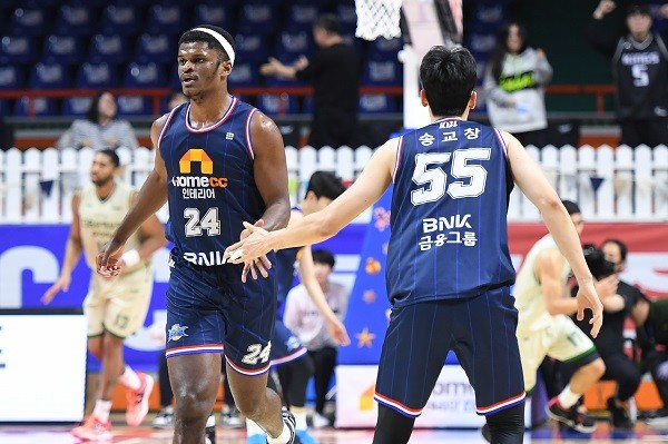 농구팀 고양 소노, NBA 출신 제일린 존슨 영입으로 외국인 선수 라인업 완성