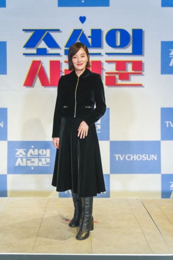 '조선의 사랑꾼' 황보라 