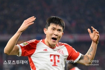 김민재 선수, 뮌헨의 10연승 행진 도와 풀타임 활약으로 슈투트가르트에 역전승!
