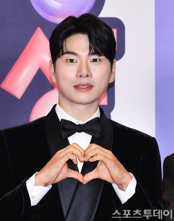 [ST포토] 이이경, '연예대상 참석했어요'