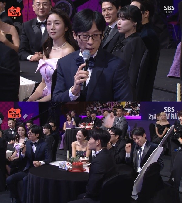 런닝맨 강훈-지예은, 라이징스타상 수상 소식에 팬들 감동과 기대가 크게 쏟아져