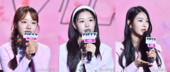 '前 피프티' 새나·시오·아란, 새 소속사 물색 
