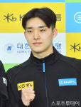 수영 김우민 
