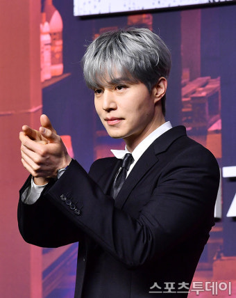 [ST포토] 이동욱, '킬러들의 쇼핑몰 사장'