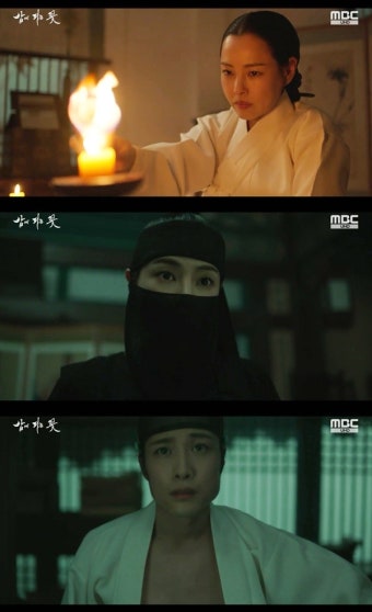 '밤에 피는 꽃' 이종원, 정체 들킨 이하늬에 경고 