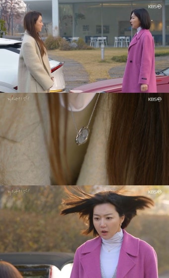 '피도 눈물도 없이' 하연주, 이소연과 친자매→고부로 재회 [종합]