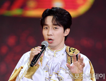 [ST포토] 허경환 '거침없는 입담'