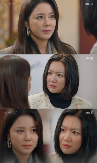 '피도 눈물도 없이' 이소연, 시모 양혜진 도발하는 하연주 응징 [종합]