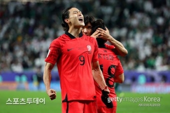 'SON톱 재가동 또는 조규성 신뢰' 클린스만호, 호주와 8강전 최전방 누가 나서나