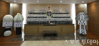[ST포토] 원로배우 故 남궁원 빈소