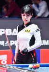 [ST포토] 전애린, LPBA 대표 미녀